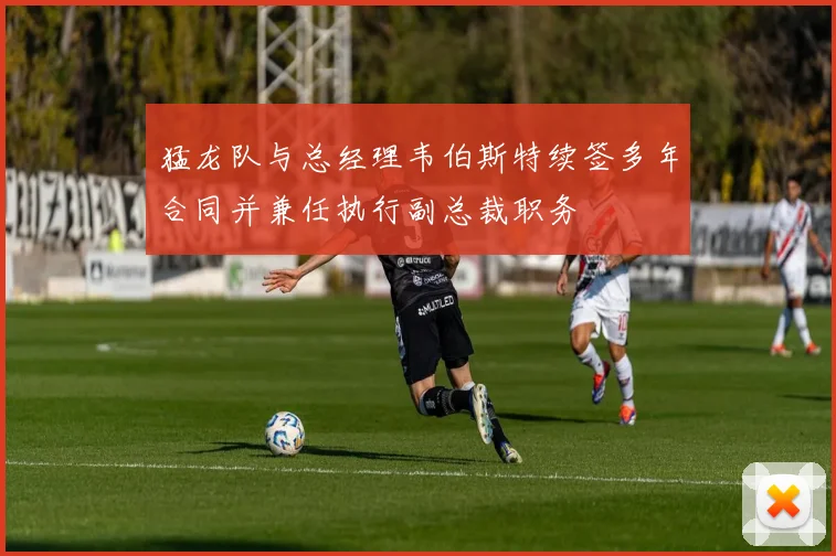 猛龙队与总经理韦伯斯特续签多年合同并兼任执行副总裁职务